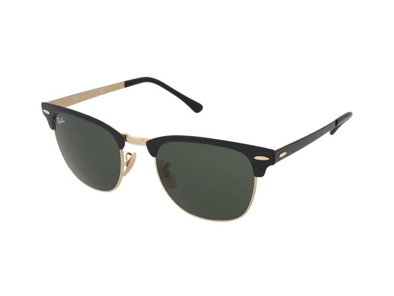 Ochelari de soare Ray-Ban Clubmaster Metal RB3716 187