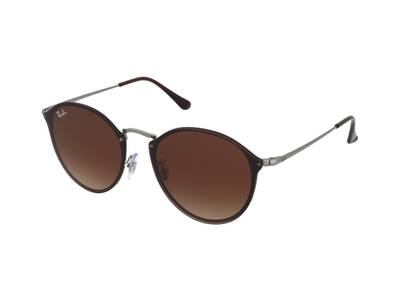 Ochelari de soare Ray-Ban Blaze Round RB3574N 004/13 