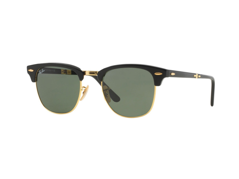 Ray-ban clubmaster folding rb2176 901