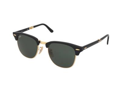 Ochelari de soare Ray-Ban Clubmaster Folding RB2176 901 