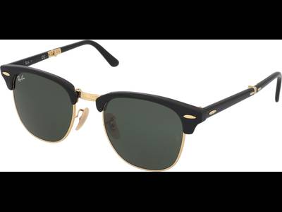 Ray-Ban Clubmaster Folding RB2176 901 