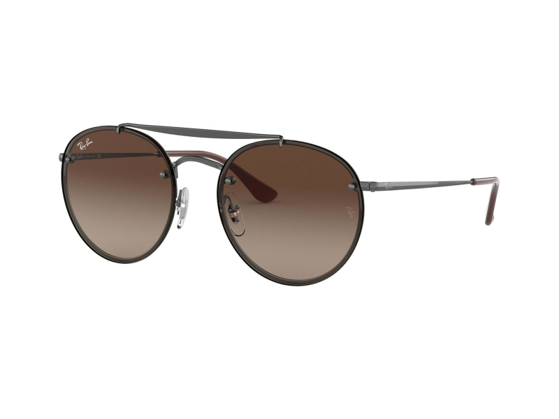 Ray-ban blaze round double bridge rb3614n 914413