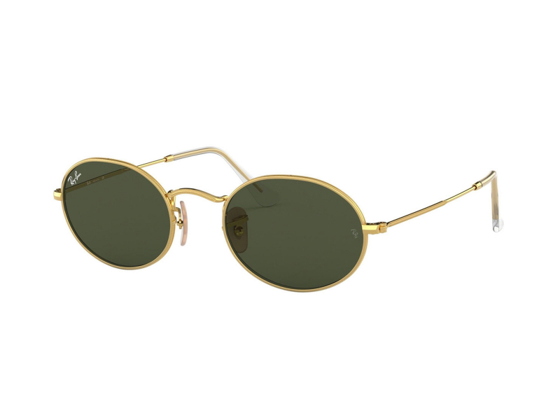 Ray-Ban Oval RB3547 001/31 Ray-Ban imagine 2022