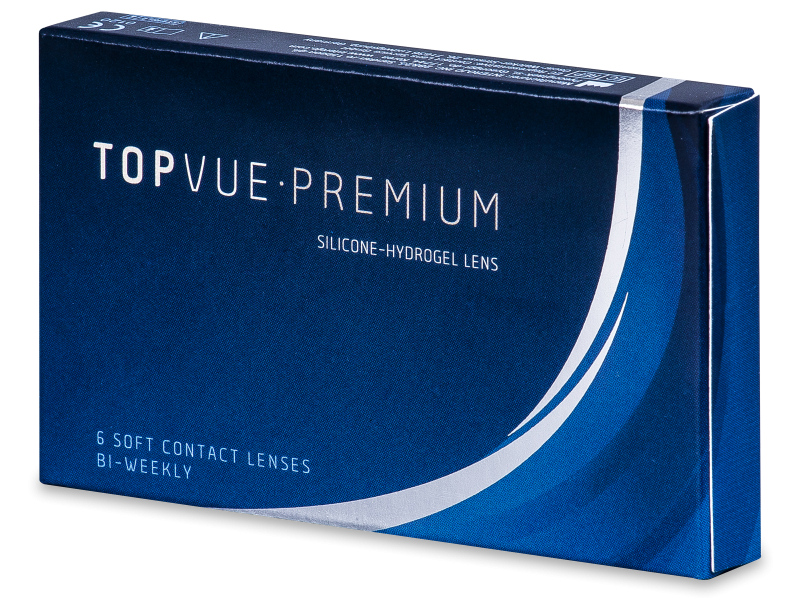 Topvue premium (6 lentile)