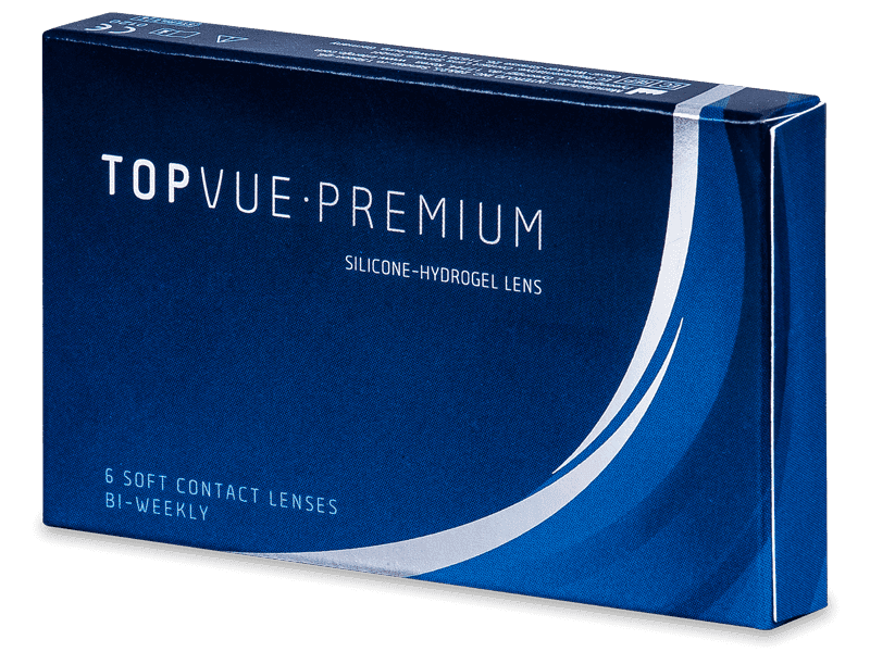 Lentile De Contact Bi-saptamanale Premium (6 lentile)