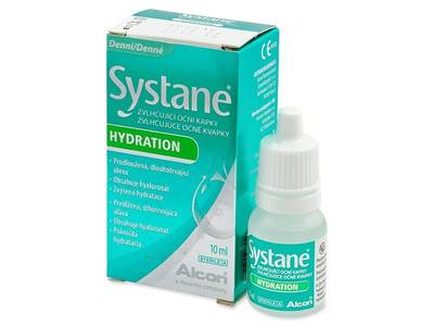Picături oftalmice Systane Hydration 10 ml