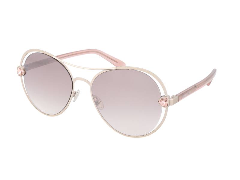 Ochelari de soare Jimmy Choo Sarah/S EYR/NQ