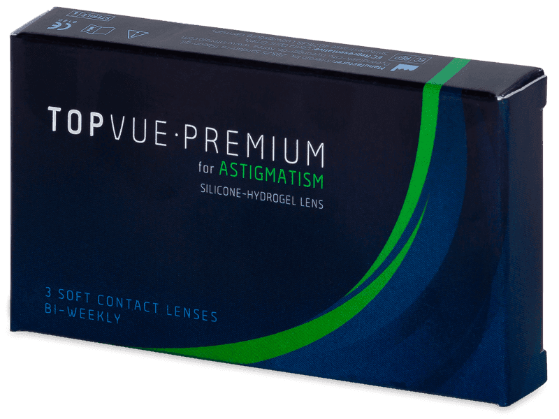 Premium for Astigmatism (3 lentile)