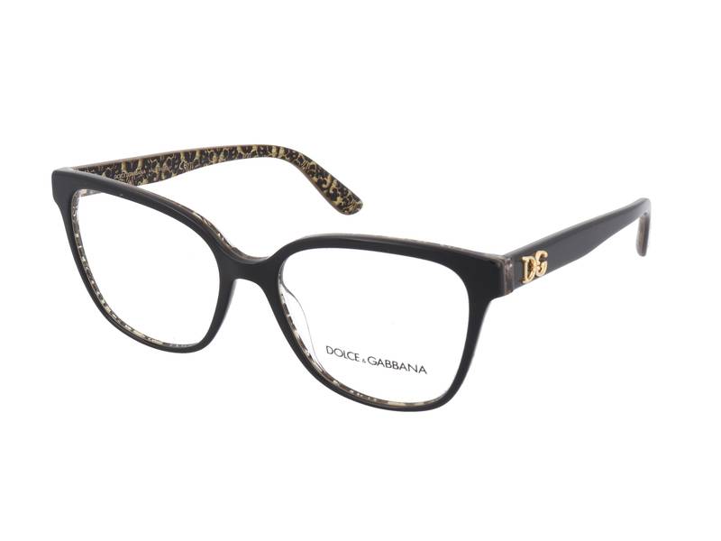 Ochelari de vedere Dolce & Gabbana DG3321 3215 Dolce & Gabbana 2023-06-05