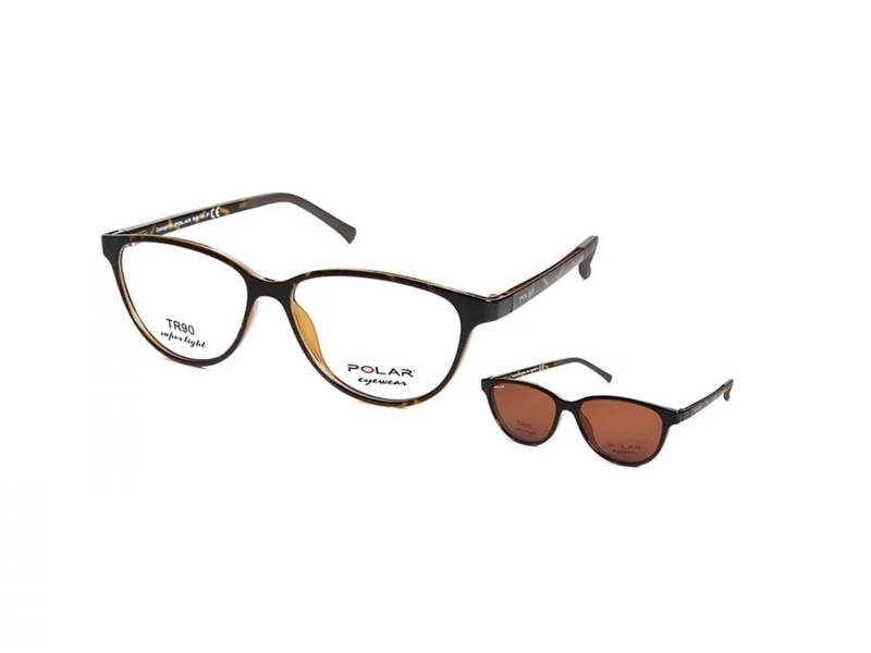 Ochelari de vedere Polar Clip-on 404 col.428