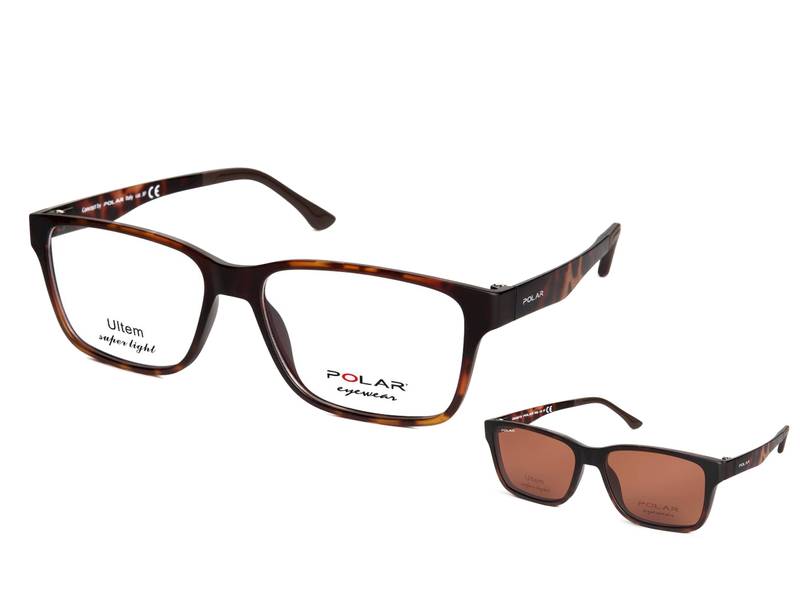 Ochelari de vedere Polar Clip-on 403 col.428 Polar imagine noua