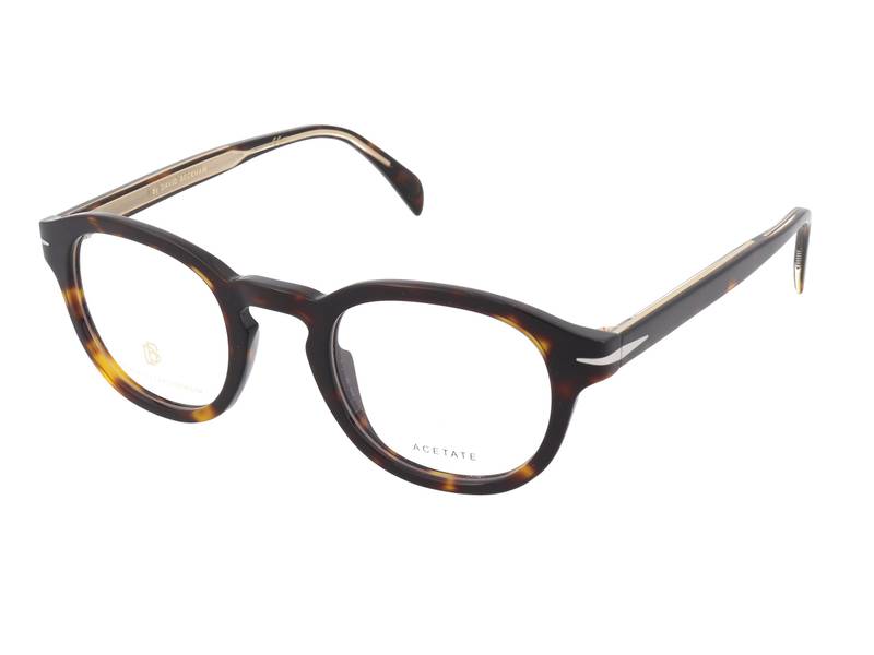 Ochelari de vedere David Beckham DB 7017 086