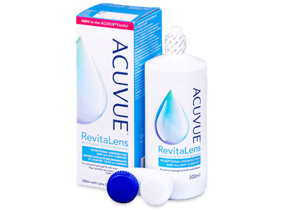 Acuvue RevitaLens Solution 300 ml 