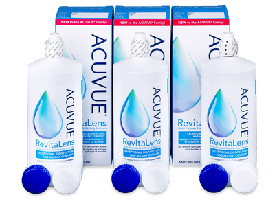 Acuvue RevitaLens Solution 3x 300 ml 