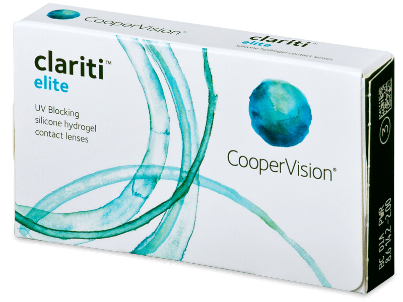 Clariti Elite (3 lenses) CooperVision imagine 2022