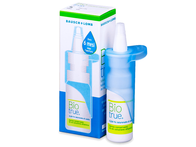 Picaturi De Ochi Picaturi Oftalmice Biotrue Mdo 10 Ml