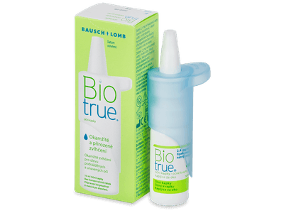 Picături oftalmice Biotrue MDO 10 ml - Picături de ochi