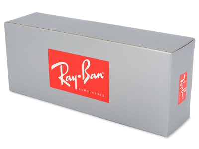 Ochelari de soare Ray-Ban RB2132 - 902 - Original box