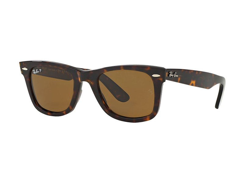 Ray-ban original wayfarer rb2140 - 902/57 pol