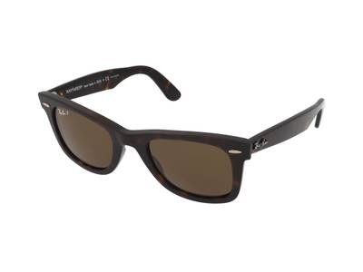 Ochelari de soare Ray-Ban Original Wayfarer RB2140 - 902/57 POL 