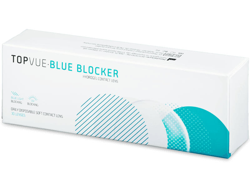 TopVue Blue Blocker (30 lentile)