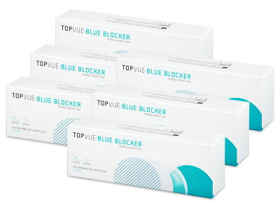 TopVue Blue Blocker (180 lentile)