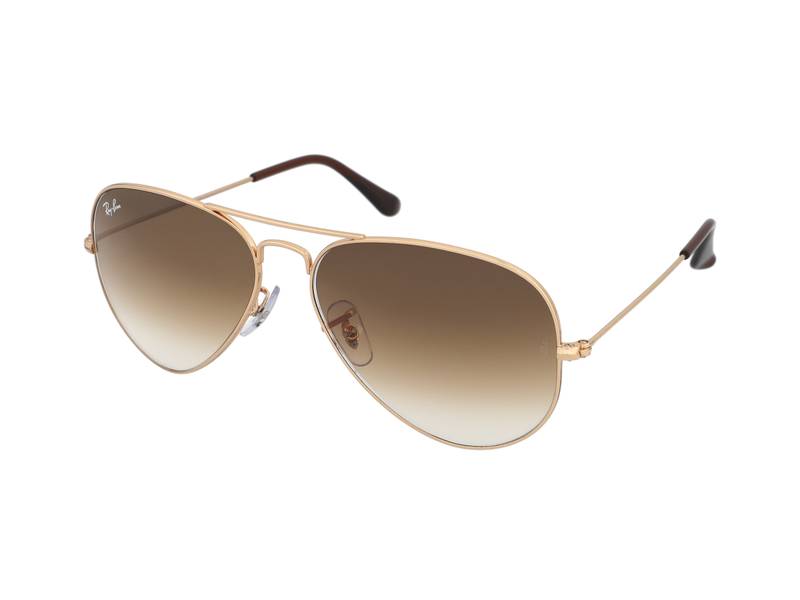 Ochelari De Soare Ray-ban Original Aviator Rb3025 - 001/51