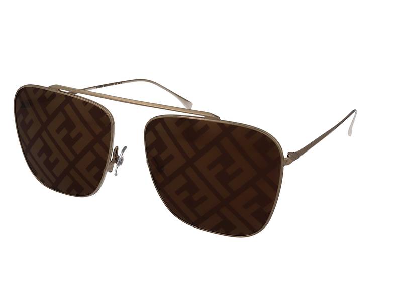 Fendi ff 0406/s 01q/eb