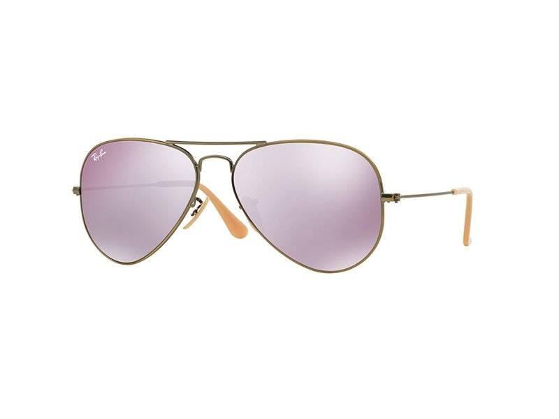 Ray-ban original aviator rb3025 - 167/4k