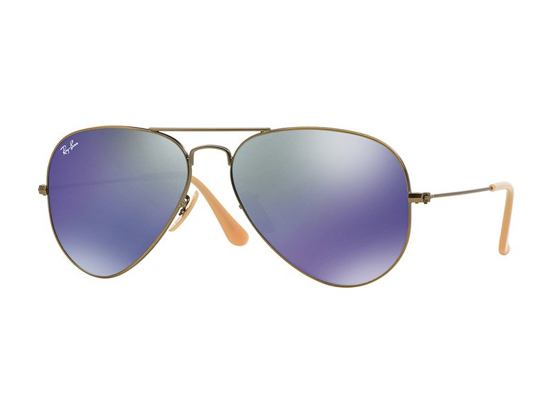 Ray-ban original aviator rb3025 - 167/68