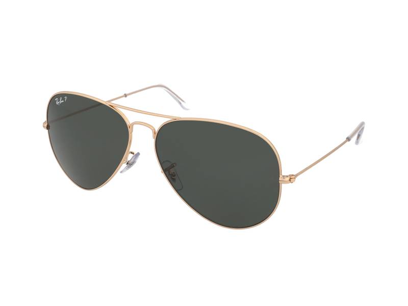 Ochelari De Soare Ray-ban Original Aviator Rb3025 - 001/58 Polarizati