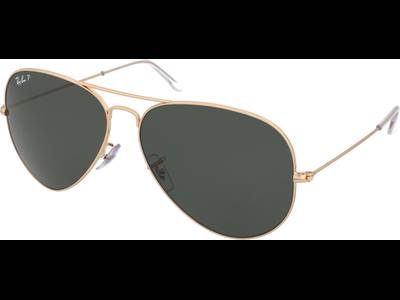 Ray-Ban Original Aviator RB3025 - 001/58 POLARIZATI 