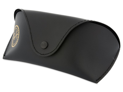 Ochelari de soare Ray-Ban RB3445 - 004  - Original leather case (illustration photo)