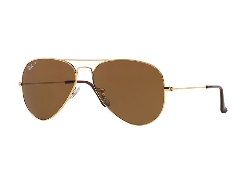 Ray-ban original aviator rb3025 - 001/57 pol