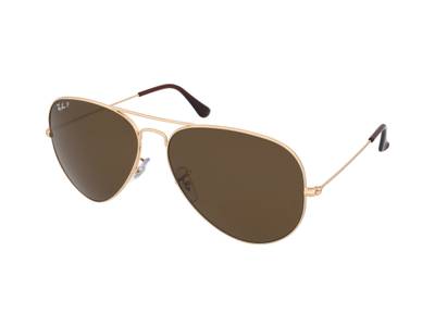 Ochelari de soare Ray-Ban Original Aviator RB3025 - 001/57 POL 