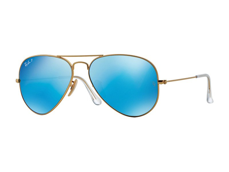 Ray-ban original aviator rb3025 - 112/4l polarizati