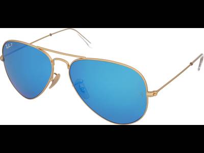 Ray-Ban Original Aviator RB3025 - 112/4L POLARIZATI 