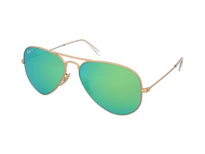 Ochelari de soare Ray-Ban Original Aviator RB3025 - 112/P9 POL 