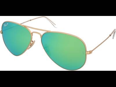 Ray-Ban Original Aviator RB3025 - 112/P9 POL 