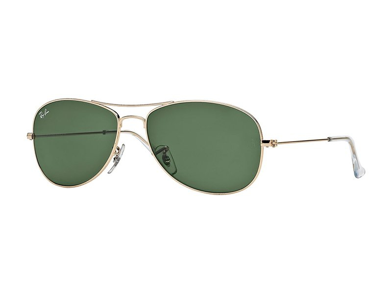 Ray-ban aviator cockpit rb3362 - 001
