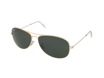 Ochelari de soare Ray-Ban Aviator Cockpit RB3362 - 001 