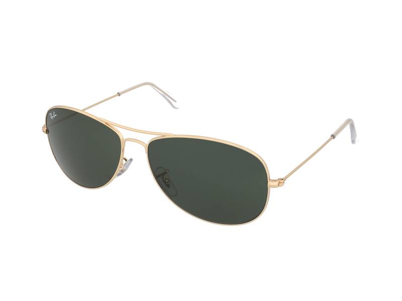 Ochelari de soare Ray-Ban Aviator Cockpit RB3362 - 001