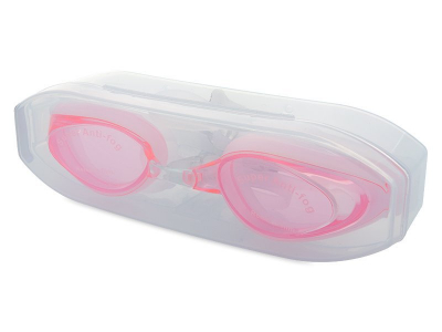 Ochelari de protecție înot - Roz 