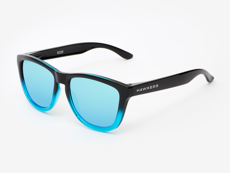 Hawkers fusion clear blue