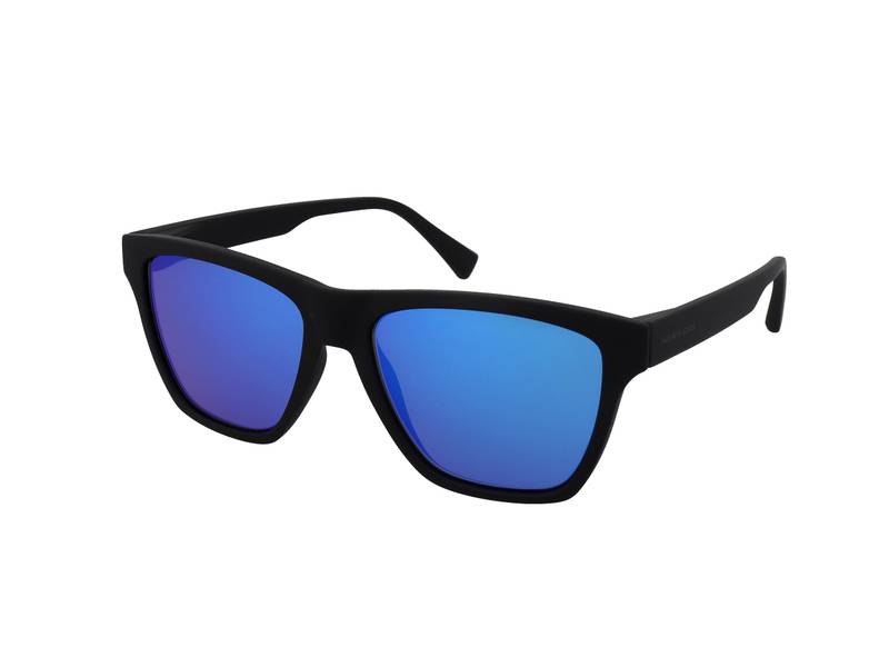 Ochelari de soare Hawkers Rubber Black Sky One LS