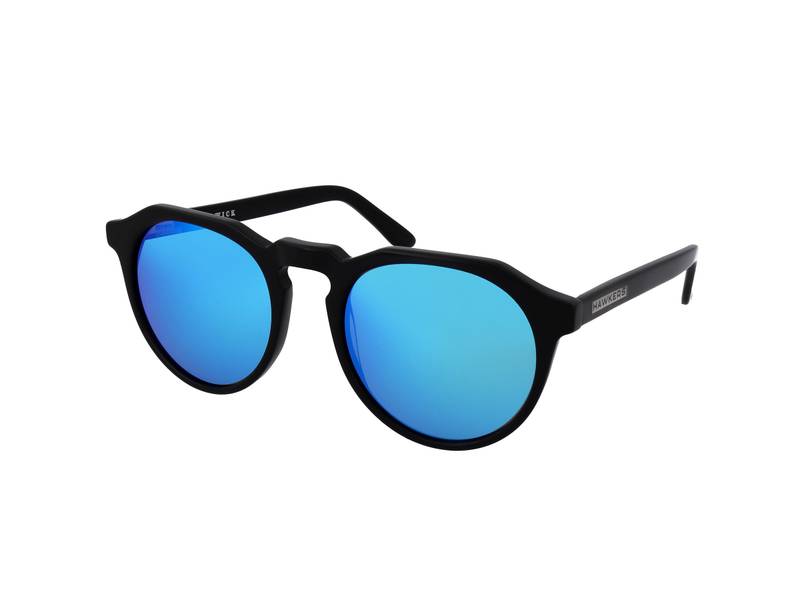 Ochelari de soare Hawkers Diamond Black Clear Blue Warwick X