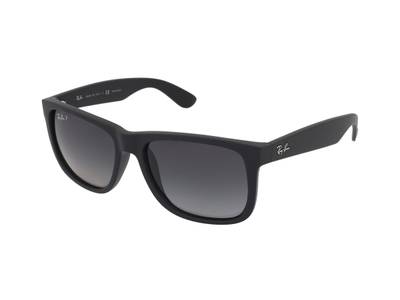 Ochelari de soare Ray-Ban Justin RB4165 - 622/T3 POLARIZATI