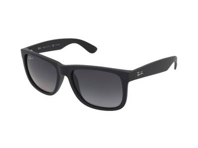 Ochelari de soare Ray-Ban Justin RB4165 - 622/T3 POLARIZATI 