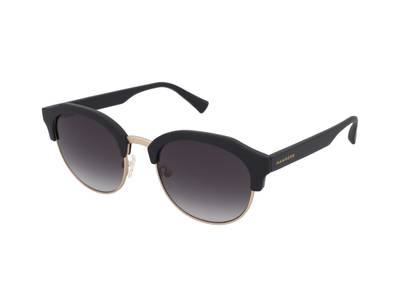 Ochelari de soare Hawkers Rubber Black Gradient Classic Rounded
