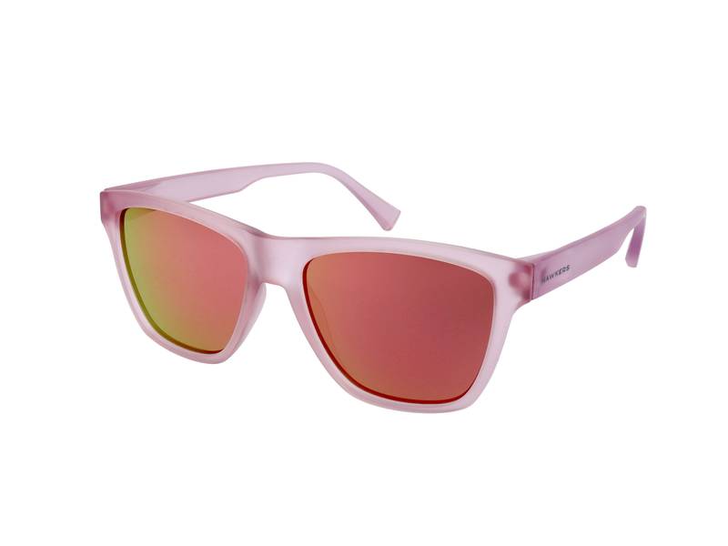 Ochelari De Soare Hawkers Frozen Rose Gold One Ls